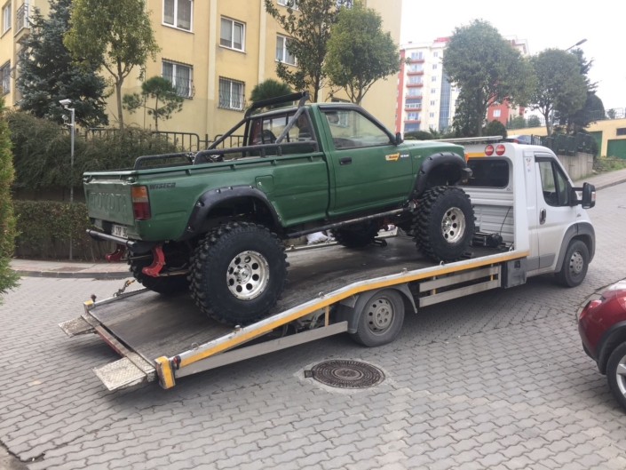 Halkalı Oto Çekici, Oto Kurtarıcı